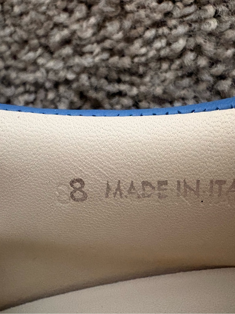 Sneex The Blake High Heel NWOT 8 - Picture 11 of 14